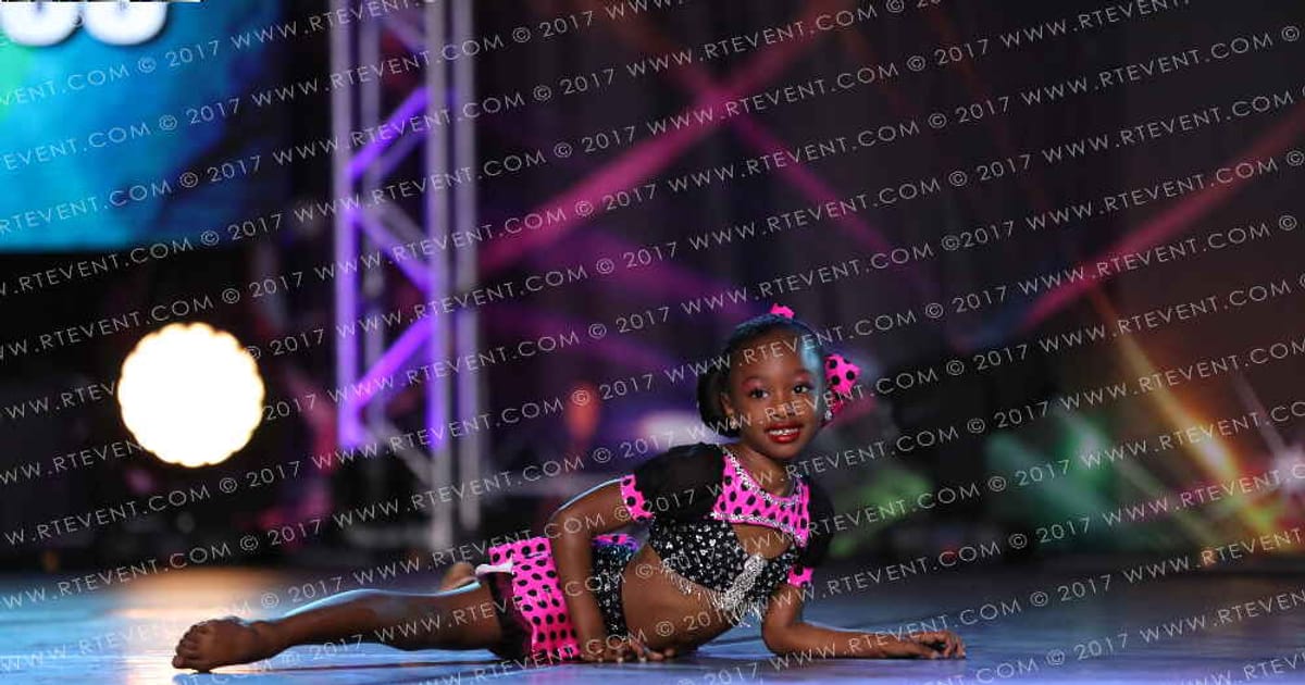 Dance Dynamics A'Zori Jefferson · Groove Solos