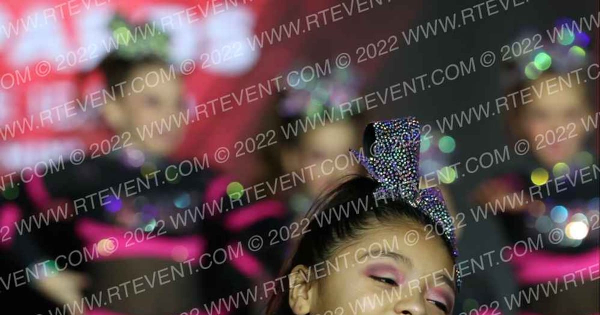 Fierce Idaho Leopards · All Things Cheer Grand Nationals