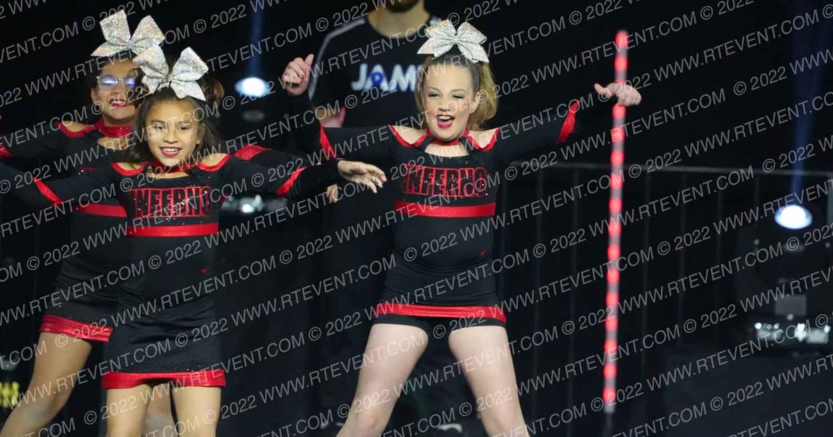 INFERNO BY INFINITE HOT SHOTS · SUNDAY MONDAY NA Nationals