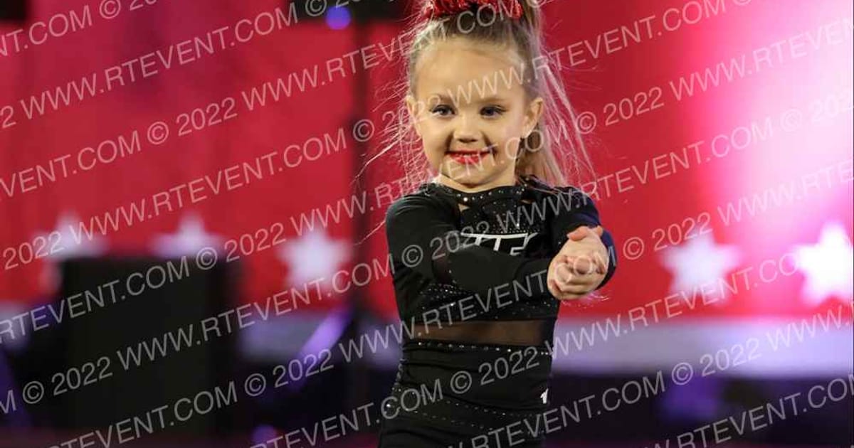 Hanover Elite Fierce · American Cheer Power Reading Showdown