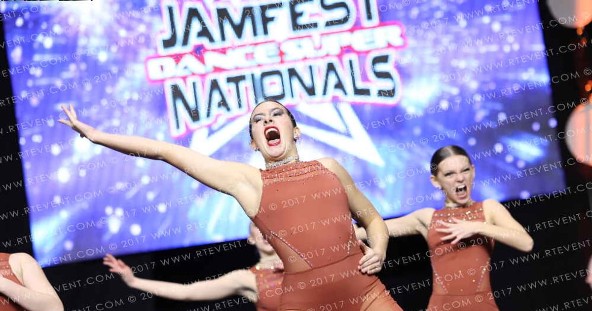 Starz Dance Academy Elite All Starz - Large Jazz · JamFest Dance Super