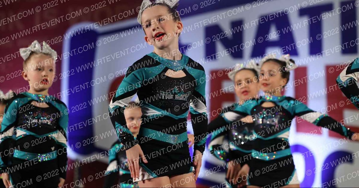 The Rock Athletics Opal · NCA Atlanta Classic DII