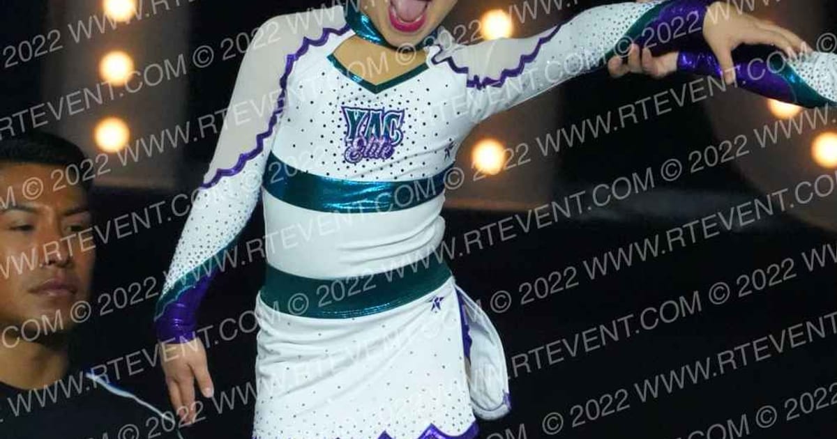 YAC ELITE IGNITE · SUNDAY MONDAY NA Nationals