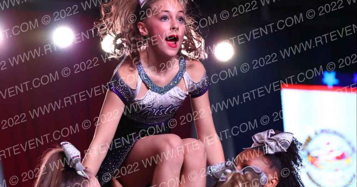 Richmond Twisters Junior Lightning · American Superstarz Raleigh