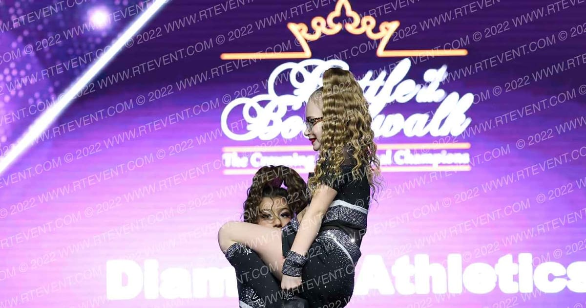 Diamond Athletics Lady Luxe · SU BATB GN