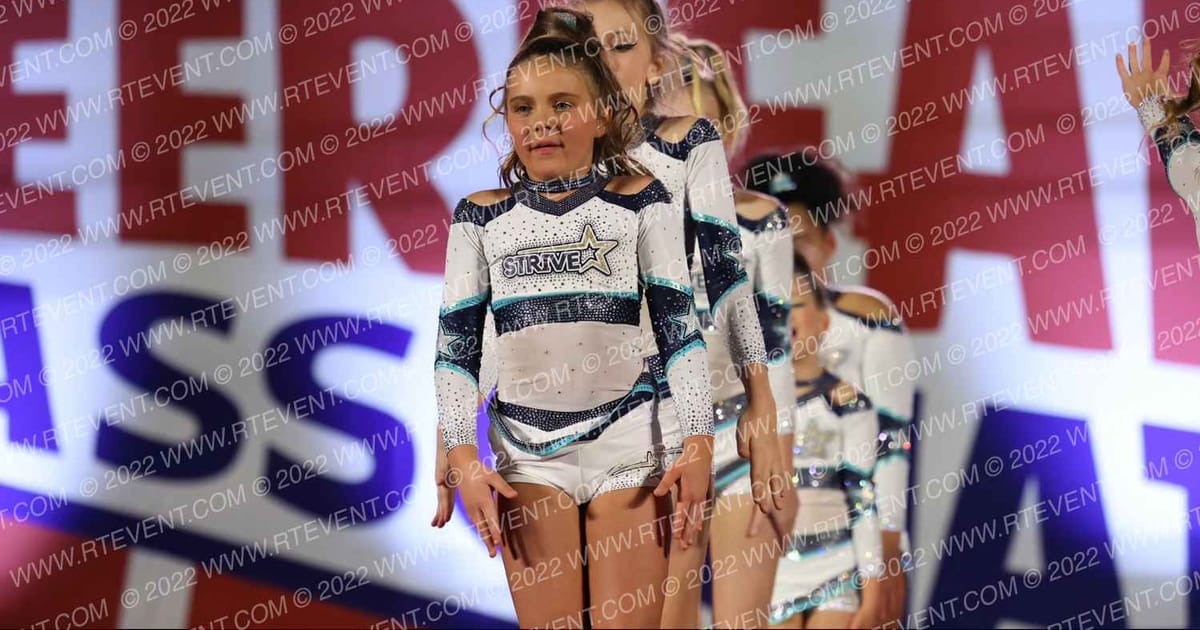 Strive Allstars Navy · NCA Atlanta Classic DII