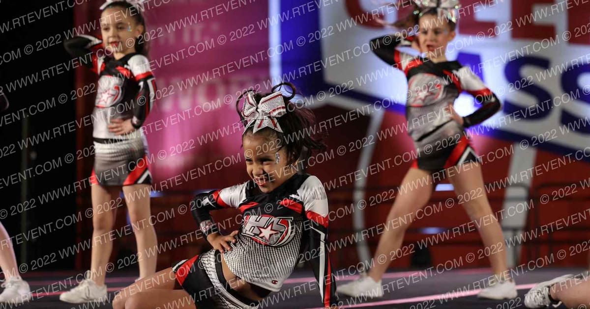 Hot Shots All Stars Mini Flames · NCA Atlanta Classic DII
