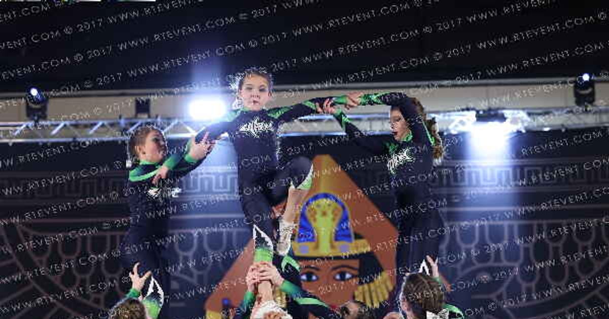 Cape Cod Cheer Academy Angel Sharks · Queen of the Nile Worcester