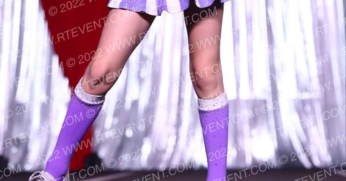 The Cheer Craze All Stars Island Girls · American Superstarz Raleigh