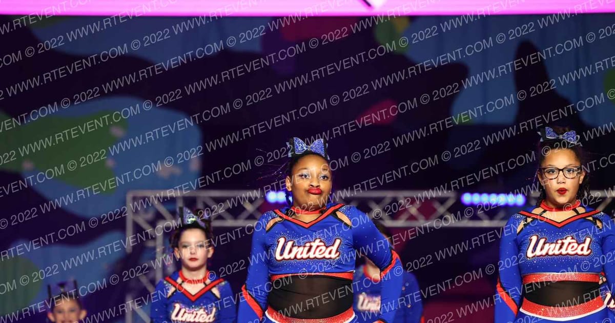 United Athletics Lover · POP Grand Nationals