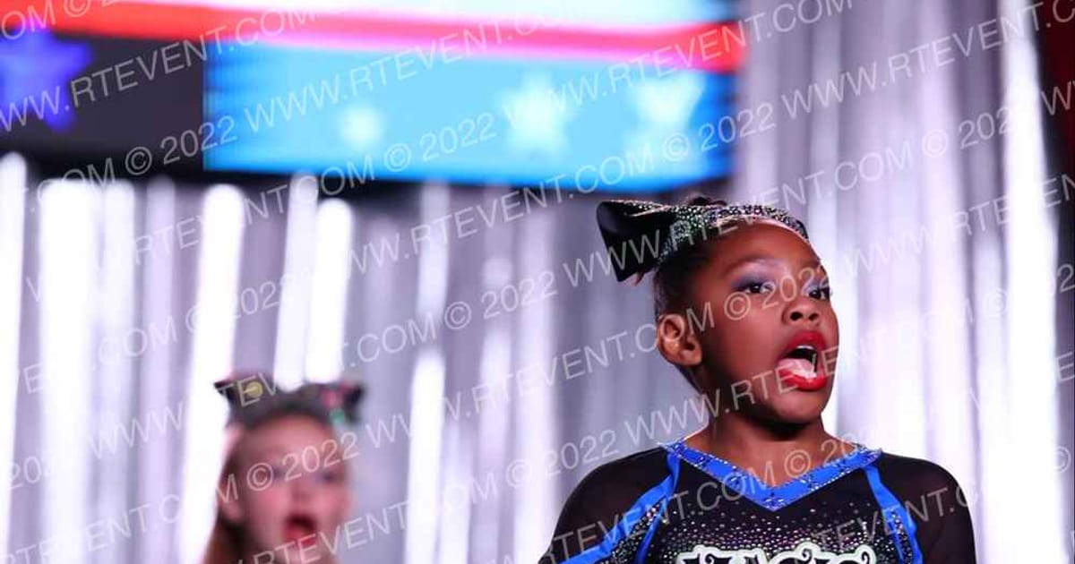 Carolina Magic Allstars POWER · American Superstarz Raleigh