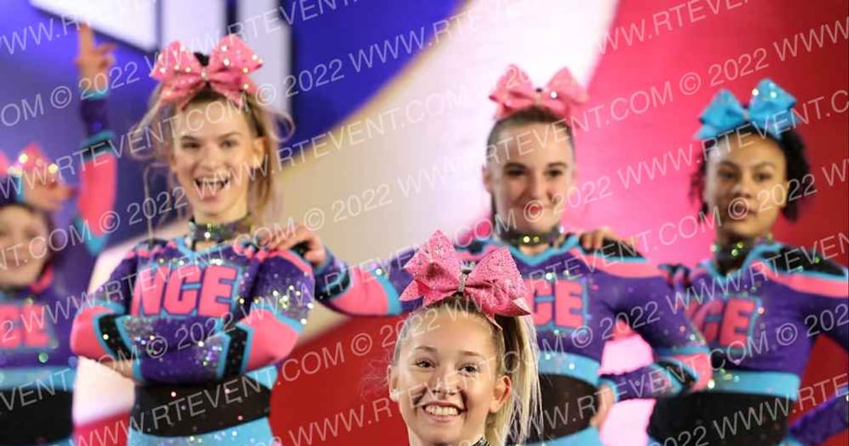 North Country Elite Mane Event · American Cheer Power Reading Showdown