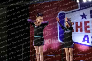 Georgia All-Star Gymnastics Shockwave Cyclones