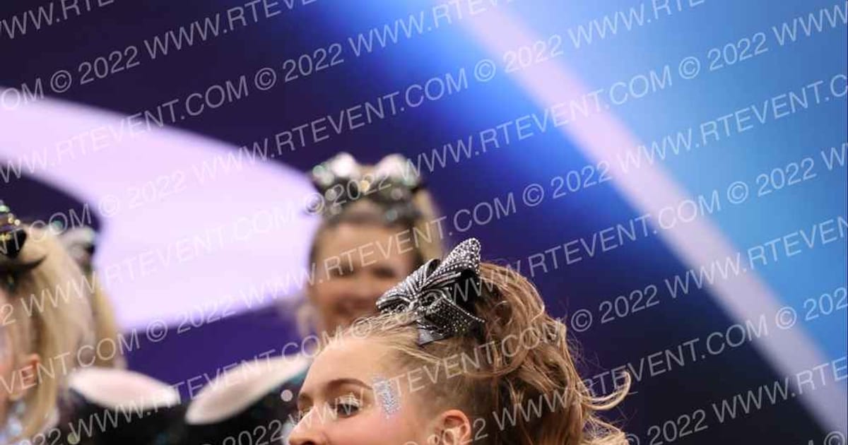 Premier Athletics-Northern Kentucky Smoke · Athletic Dance Grand and Cheer Nationals
