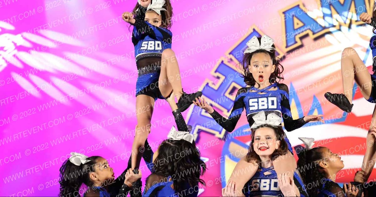 South Bay Divas Supremecy · The American Masterpiece