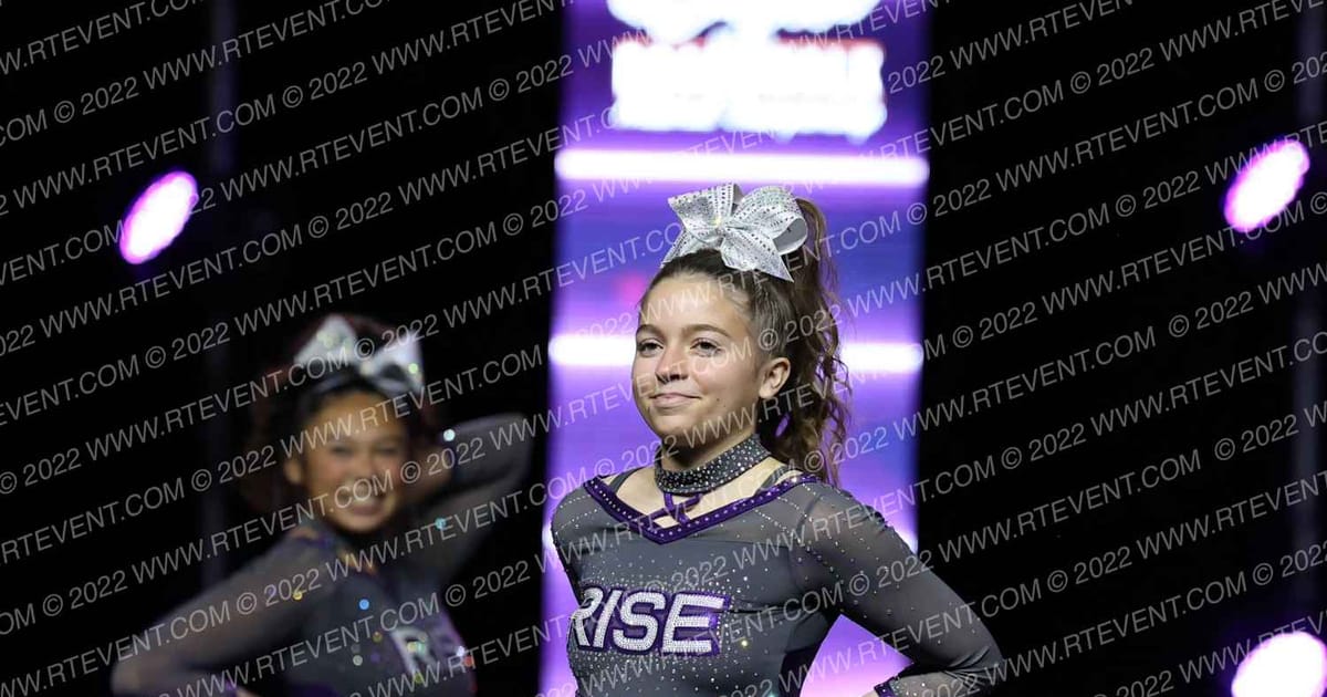 RISE Athletics Intensity · SU BATB GN