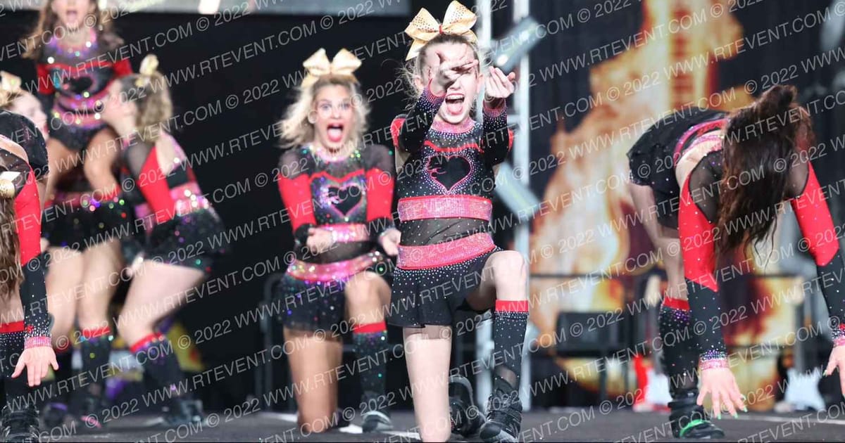 Elite Heat All Stars JLove · Hard Rockin Day Two