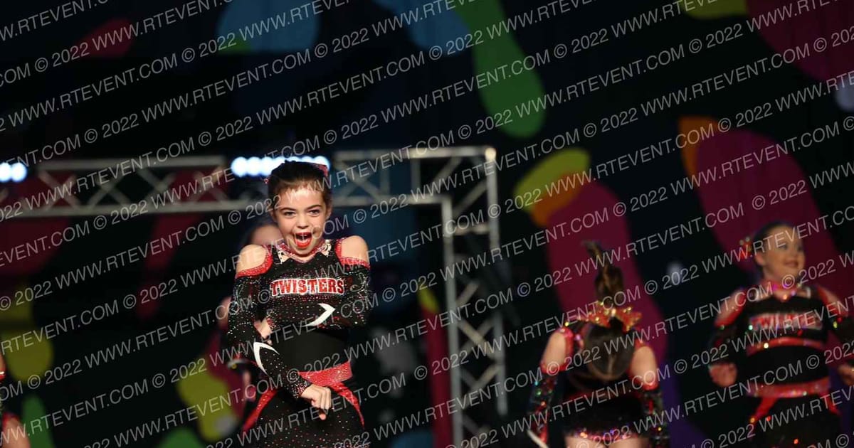 Twister Sports Hot Tamales · POP Grand Nationals