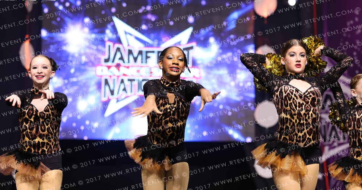 Star Performance Centre Youth Variety · JamFest Dance Super