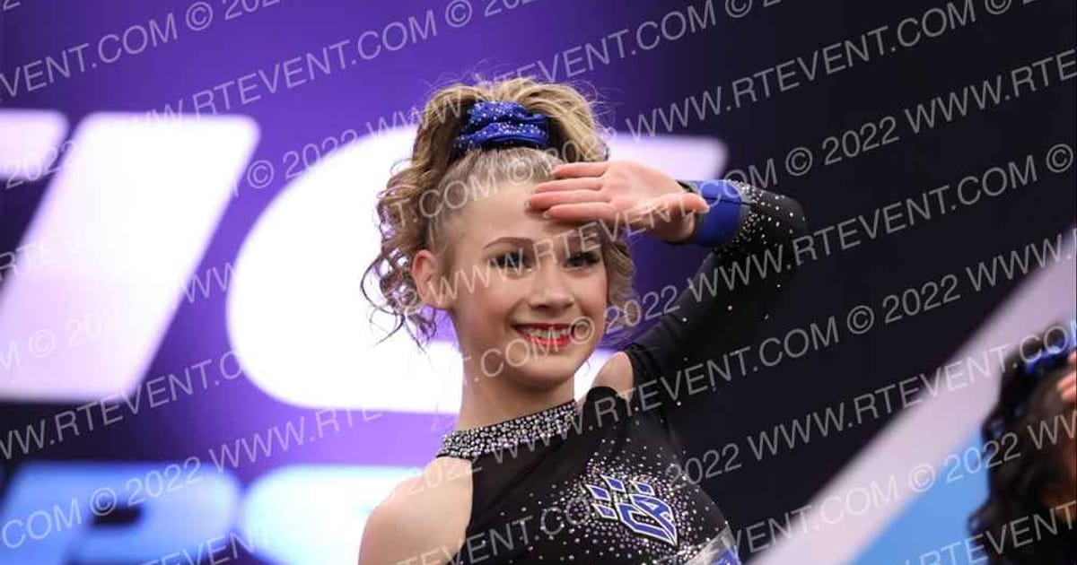 Cheer Athletics - Columbus HeraCats · Athletic Dance Grand and Cheer Nationals