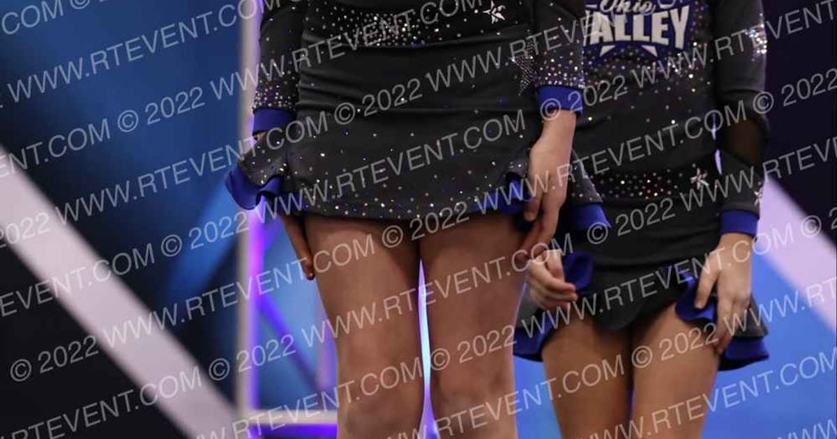 Ohio Valley All Stars Mini Mermaids · Athletic Dance Grand and Cheer Nationals