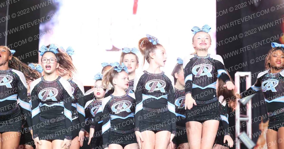 Premier Athletics Michigan Surge · Hard Rockin Day Two