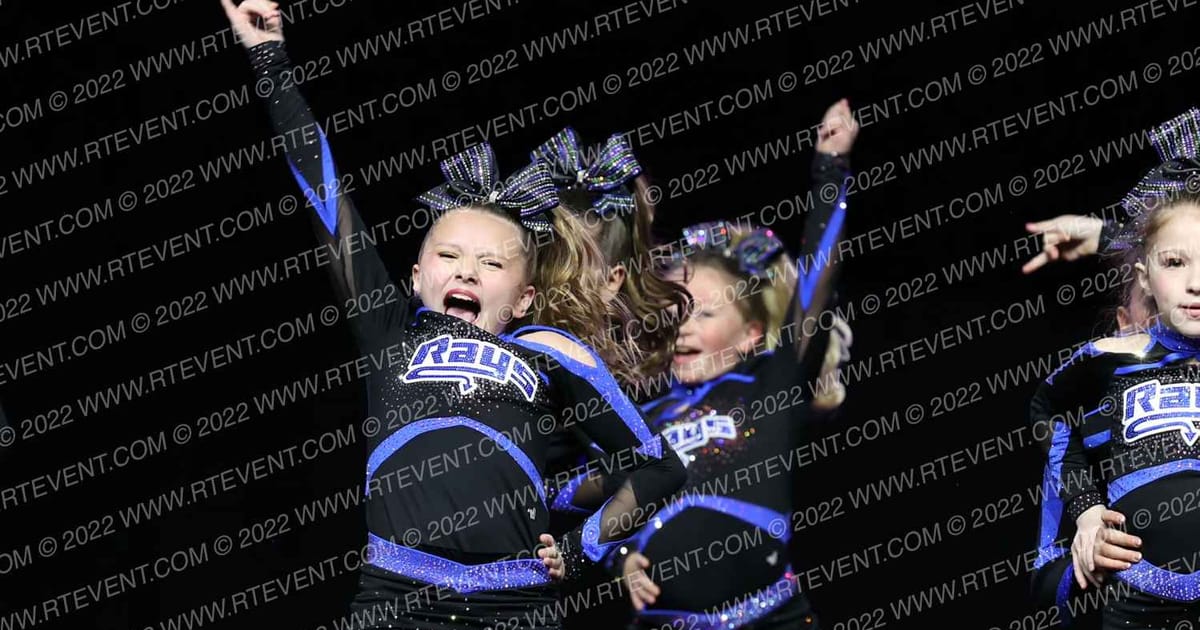 The Stingray Allstars Fashionista Rays · SU BATB GN