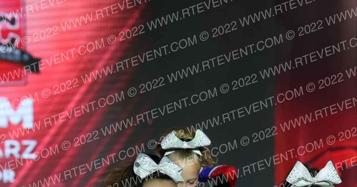 USA Starz Glam · All Things Cheer Grand Nationals