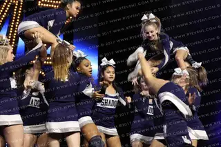 SHADOW RIDGE VARSITY CHEER