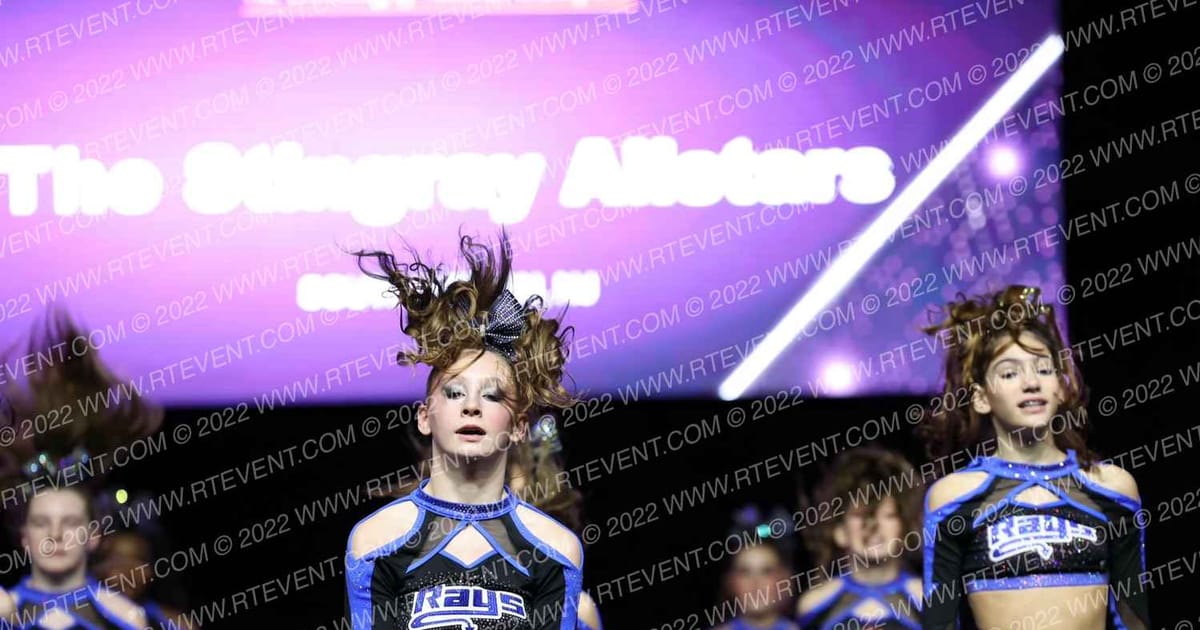 The Stingray Allstars Influencer Rays · SU BATB GN