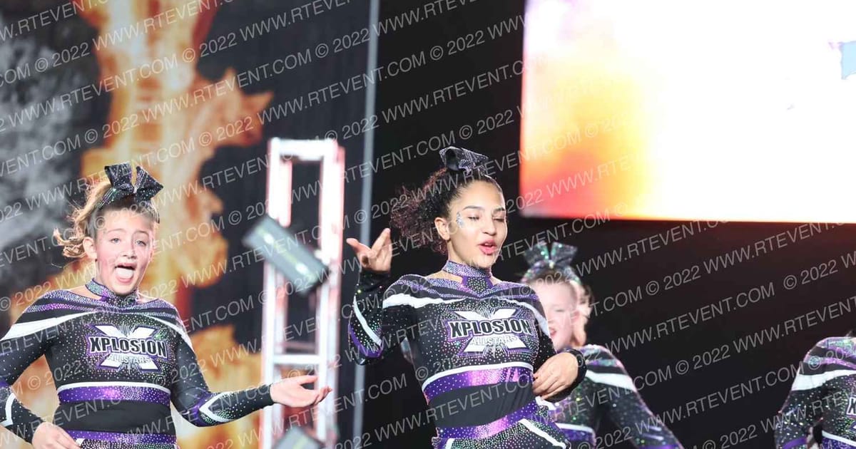 Xplosion Allstars Icons · Hard Rockin Day Two