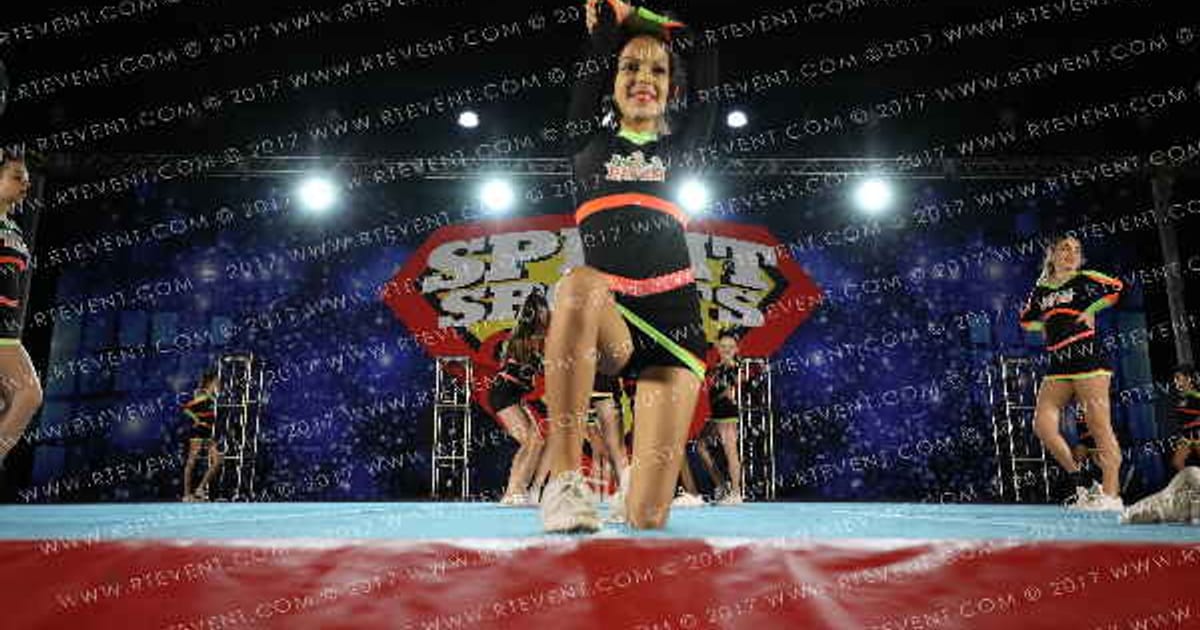 Boca Raton Hurricane All Stars WEATHER GIRLS · Spirit Sports Beach Blast West Palm Beach Nationals DIDII
