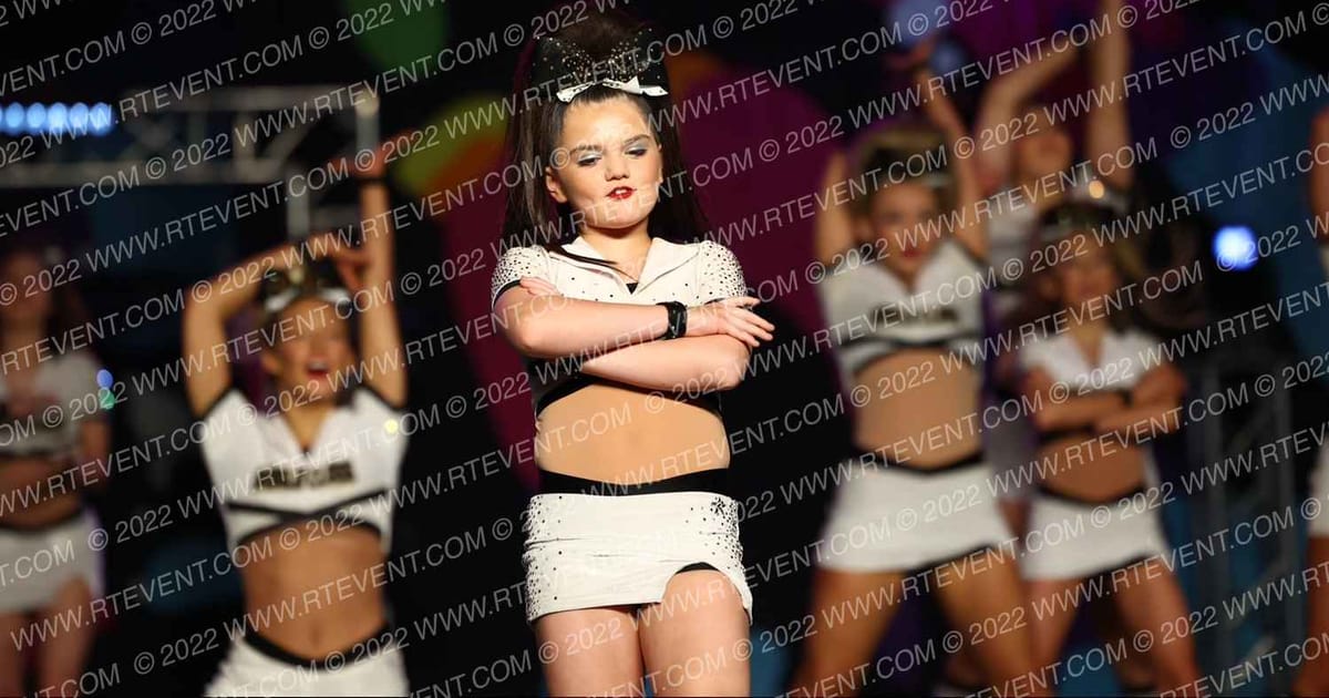 World Class Allstars Miss Silver · POP Grand Nationals
