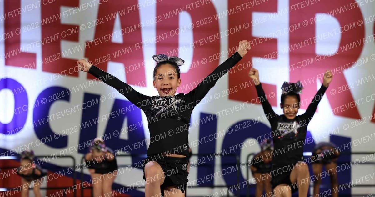 MGA Cheer Extreme Asteroids · NCA Atlanta Classic DII