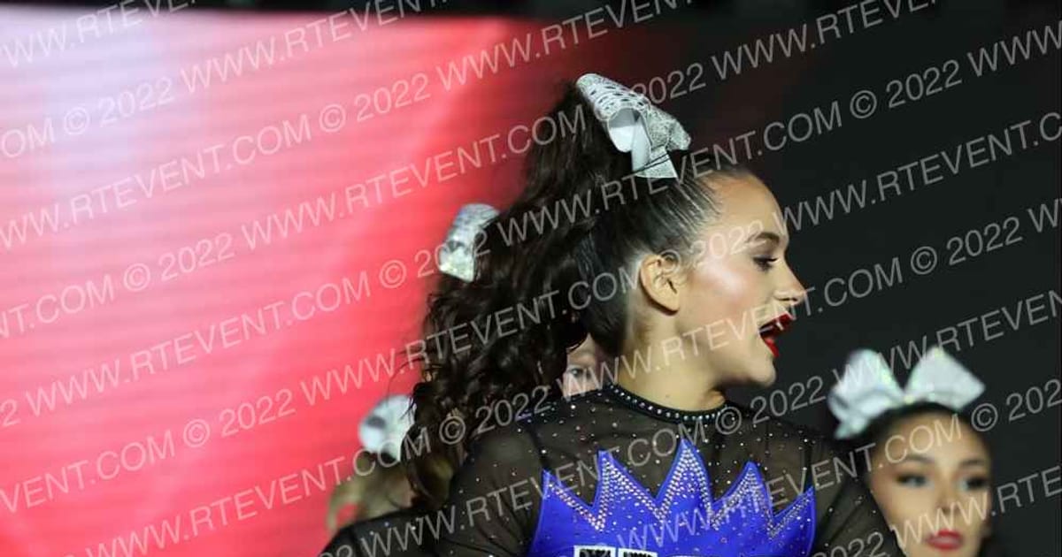 USA Starz Reign · All Things Cheer Grand Nationals