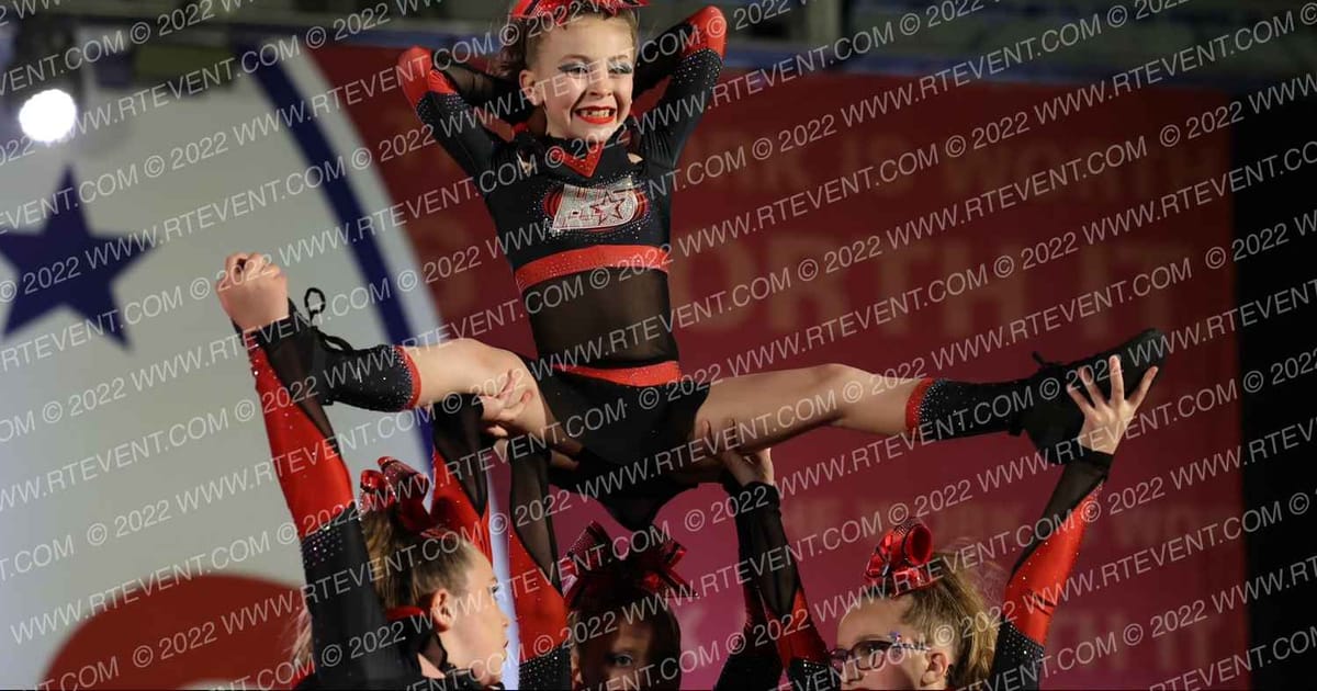 Hot Shots All Stars Inferno · NCA Atlanta Classic DII