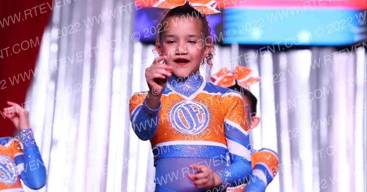 Omni Elite Athletix Crush · American Superstarz Raleigh
