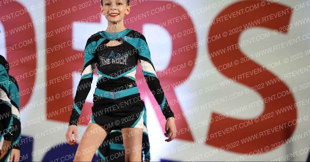 The Rock Athletics Sunstone · NCA Atlanta Classic DII