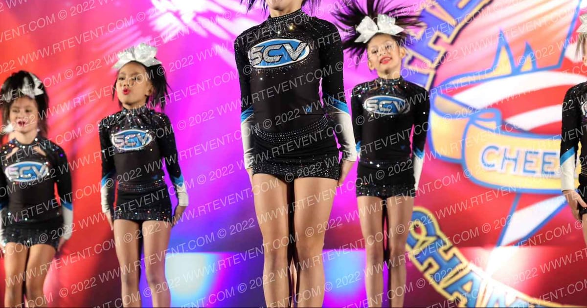 SCV All Stars Mini Black · The American Masterpiece