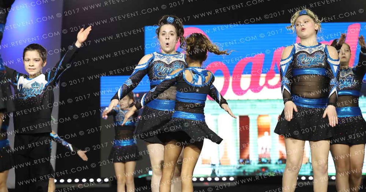 PA Royal Elite All Stars Royal Power · Coastal at the Capitol