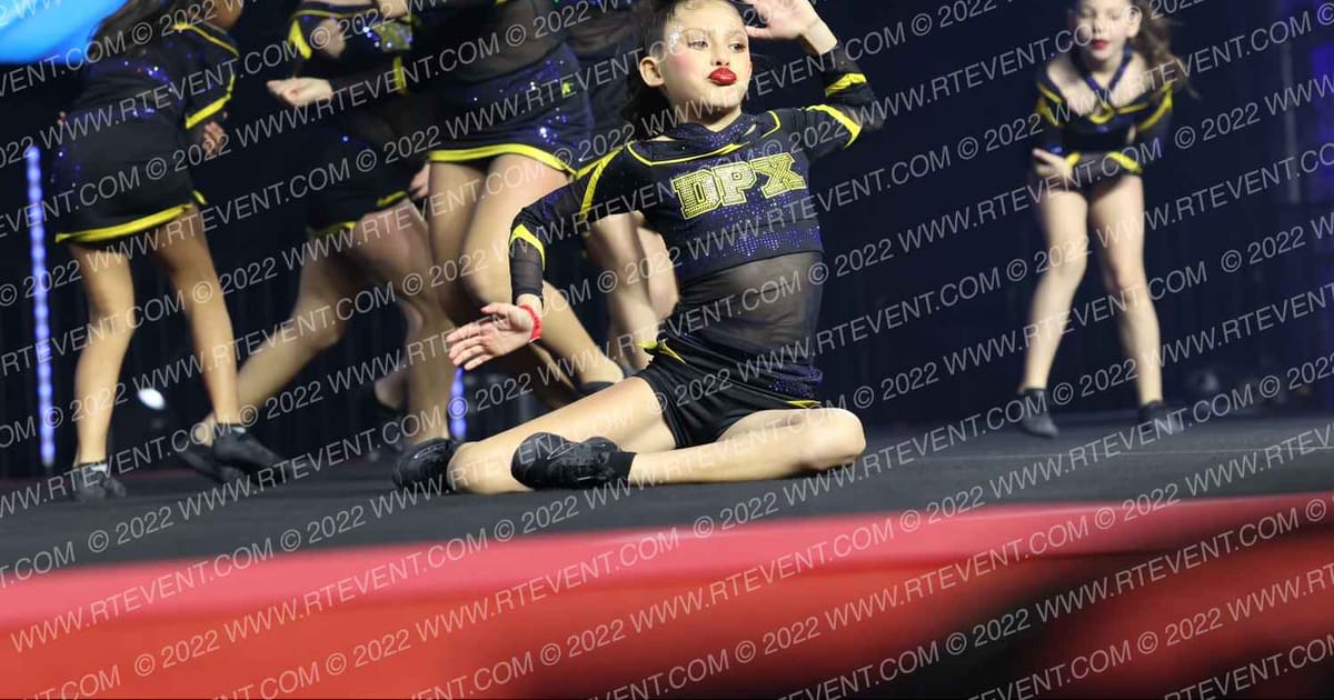 DPX FIRECRACKERS · SUNDAY MONDAY NA Nationals
