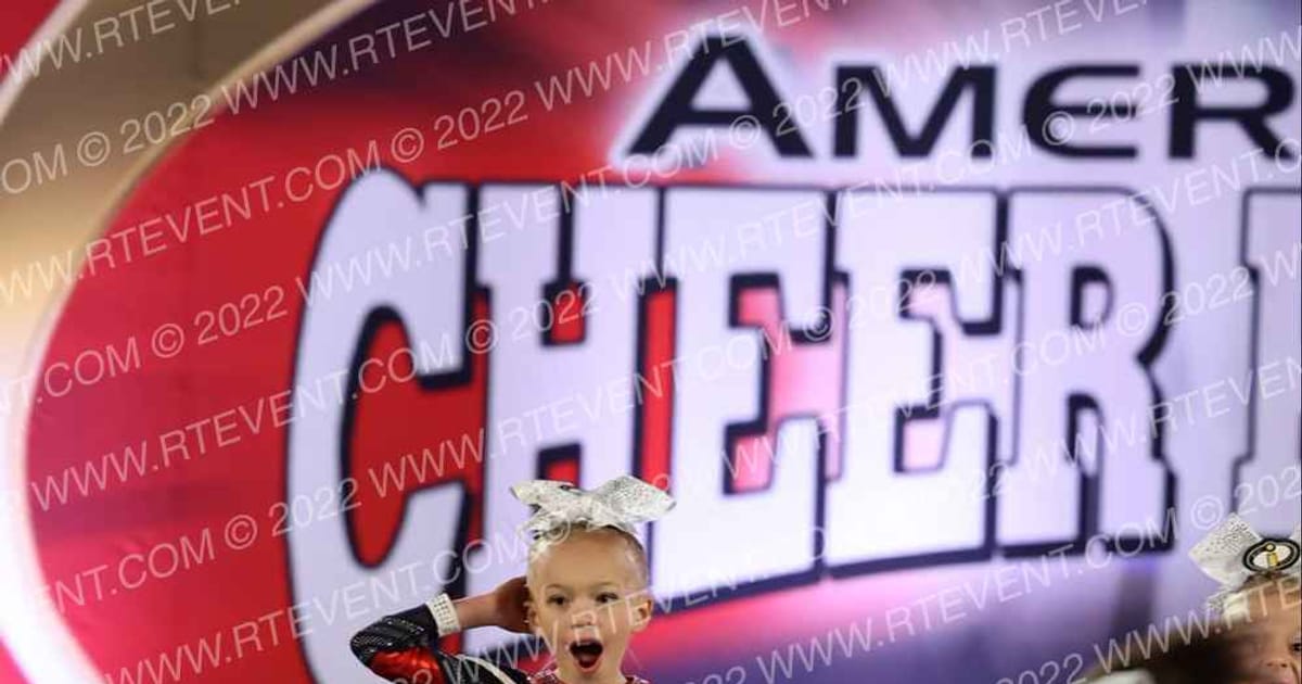 USA Stars Mini Missi1es · American Cheer Power Reading Showdown