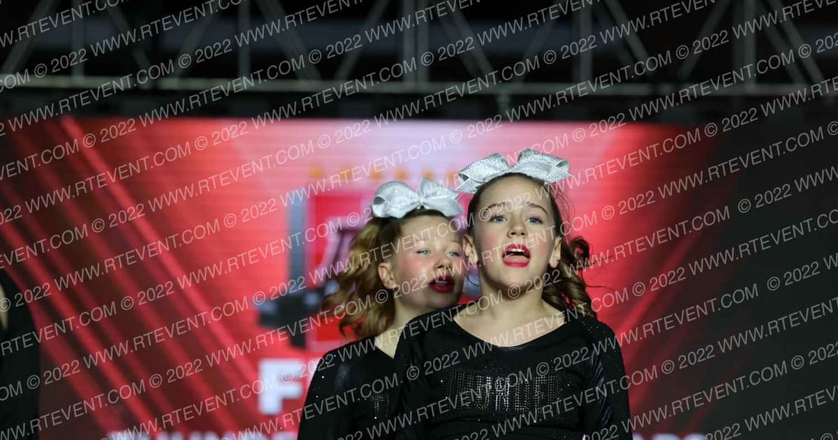 Thunder Elite All-Stars Freeze · All Things Cheer Grand Nationals