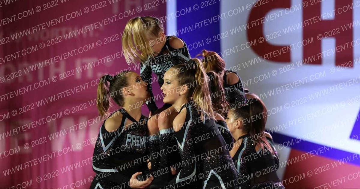 Premier Performance Fury · NCA Atlanta Classic DII