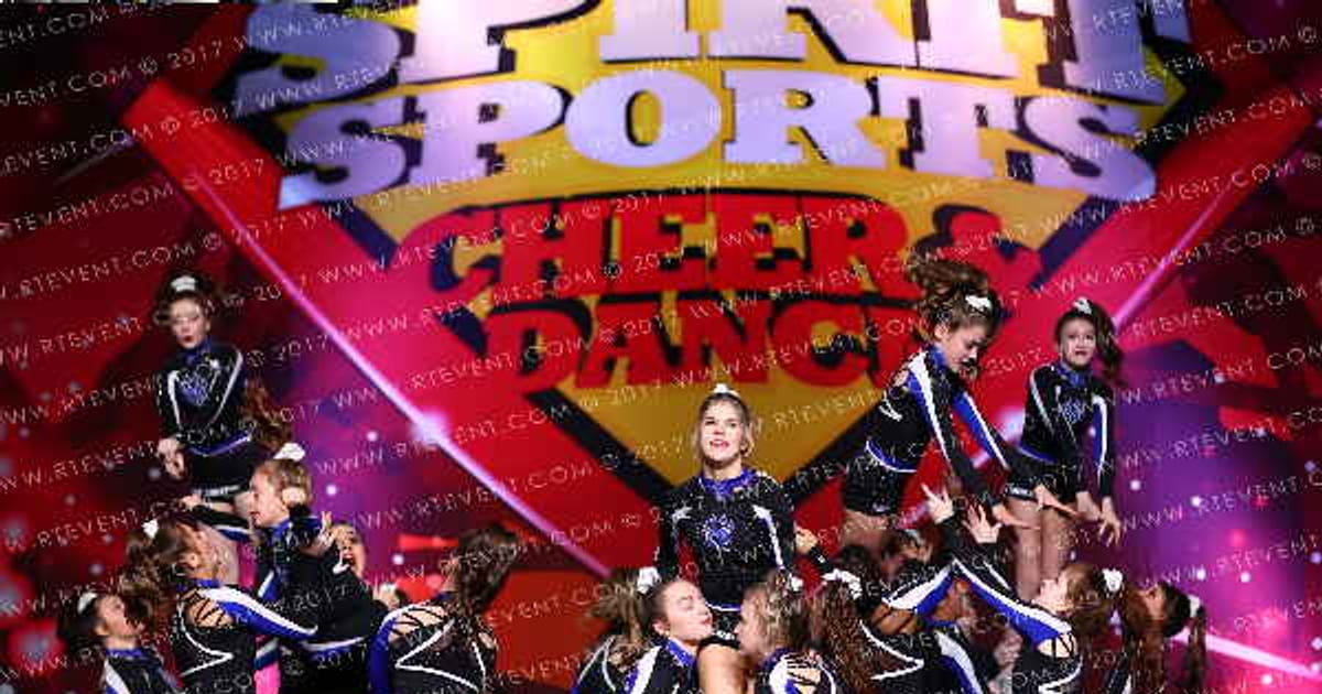 Cheer Athletics - Plano Sabres · SS Dallas Nationals