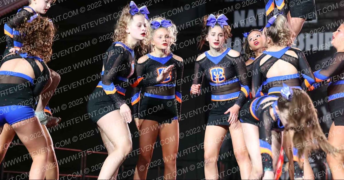 Pennsylvania Elite Generation X · Hard Rockin Day Two