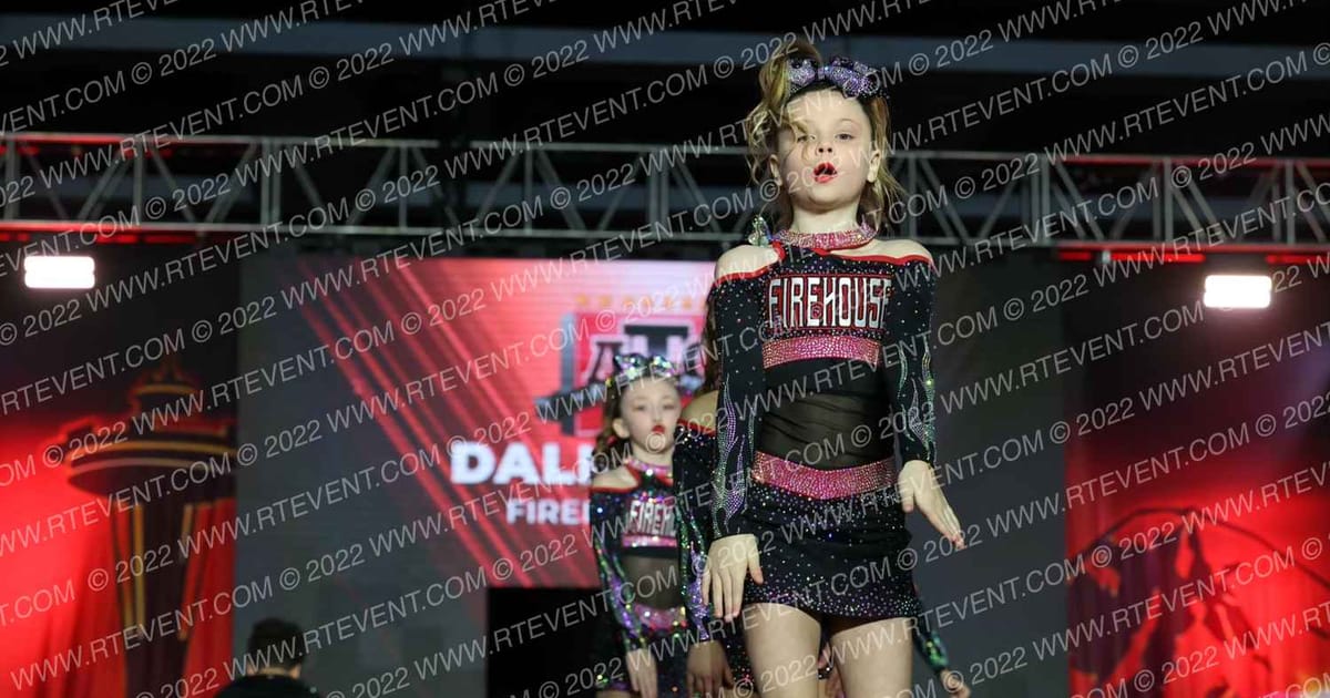 Firehouse Elite Dalmatians · All Things Cheer Grand Nationals