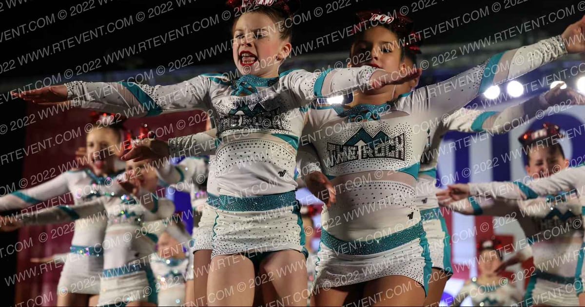 The Rock Athletics Ruby · NCA Atlanta Classic DII