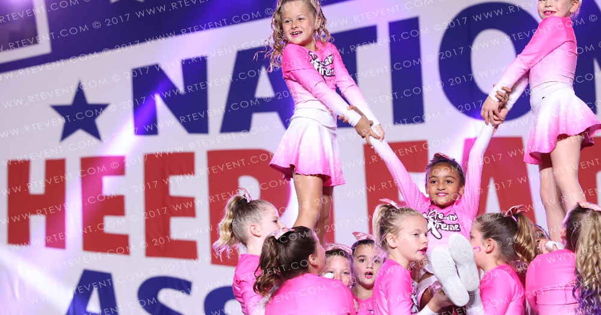 Dream Xtreme Sprinkles · NCA Roseville