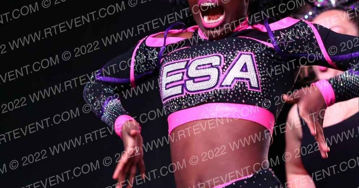 Extreme Spirit All Stars Shooting Starz · American Superstarz Raleigh